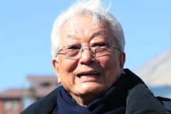 “올림픽 남북 공동 입장에 기여했는데” 북한 장웅 전 위원 결국…