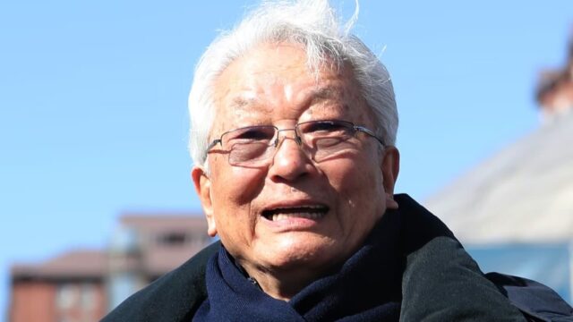 “올림픽 남북 공동 입장에 기여했는데” 북한 장웅 전 위원 결국…