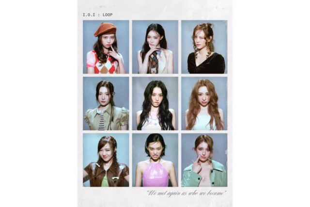 “9년 만의 귀환” 아이오아이, 미니 3집 ‘LOOP’ 트랙리스트 공개…자작곡 꽉 채웠다