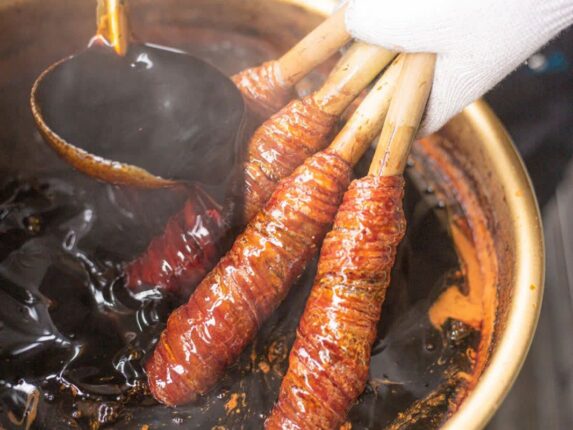특이한 일본식 갈치 요리