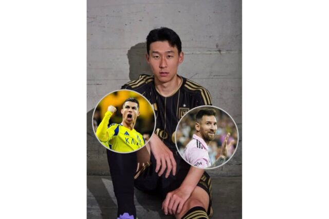 손흥민이 메시·호날두까지 제쳤다? LAFC가 ‘돈방석’ 앉은 진짜 이유