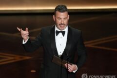 트럼프 피격 위기 속 “멜라니아 과부” 막말…지미 키멀 ‘디즈니와 ABC 당장 해고’ 요청