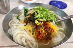 국수 한 그릇에 담긴 수십년 손맛! 단골 많은 전국 국수 맛집 5