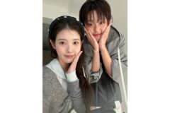 아이유가 “팬이에요, 같이 작품해요”라며 먼저 러브콜한 여배우 정체