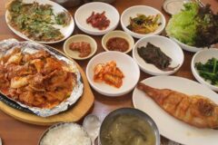 연예인들도 자주 찾는다는 백반집, 따뜻한 엄마 손맛! 전국 백반 맛집 5