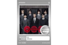 BTS ‘아리랑’, 프랑스 음반협회 앨범 부문 ‘플래티넘’ 한 달 만에 인증