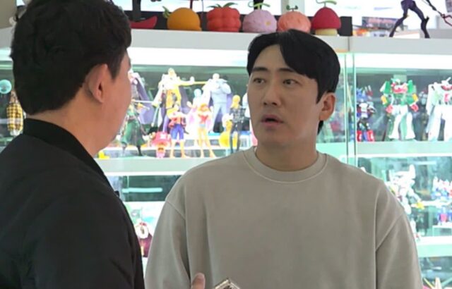 장난감 사는데 10억 이상 썼다는 연예인