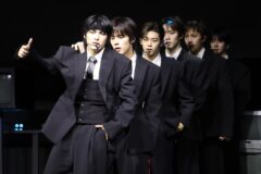 [포토&] 82메이저 ‘쇼케이스 현장’, 신보 ‘필름’ 발매…”정국·이병헌과 챌린지 원해”