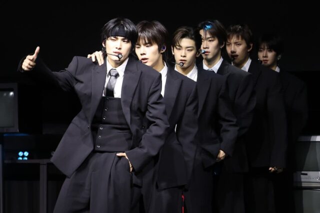 [포토&] 82메이저 ‘쇼케이스 현장’, 신보 ‘필름’ 발매…”정국·이병헌과 챌린지 원해”