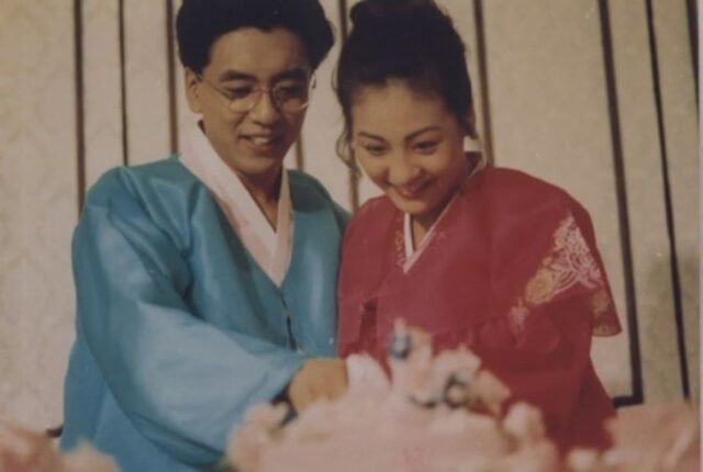 “이혼하고 절친”이 되었다는 배우 커플