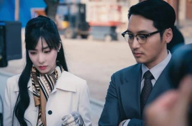 팬들 몰래 영어 선생님이랑 혼인신고 ❤️