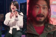 대체 왜 진심인데…보는 이들 멘붕에 빠뜨린 가수된 배우의 소름 근황