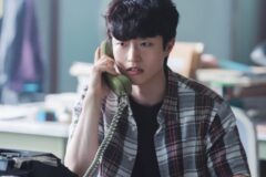 ‘허수아비’ 류해준, 열혈 막내 형사 주목! 열정 가득한 비하인드 공개!