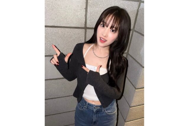 조만간 40대인데.. 동안 만들어준 박보영 가디건