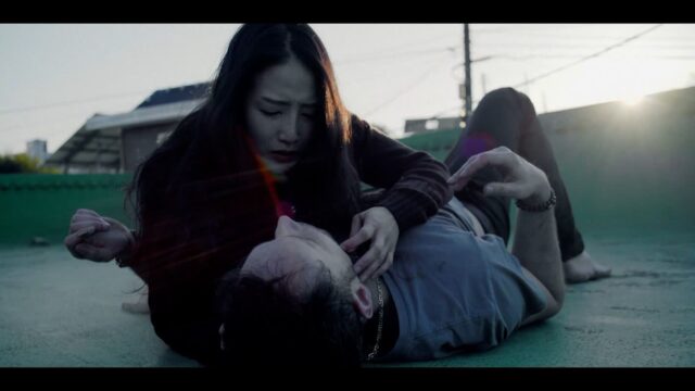 곡성 배경 한미합작 액션 ‘미녀 데몬 킬러’ 30일 OTT 개봉