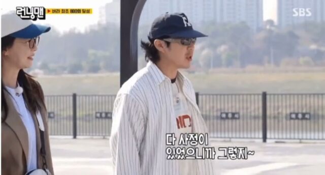 런닝맨 멤버들 중 유일하게 800회 개근한 하하