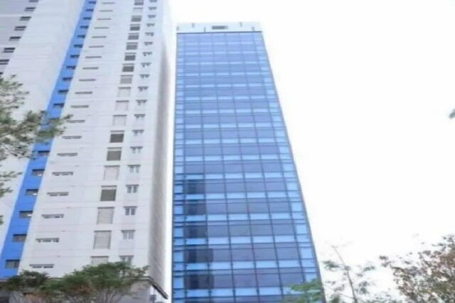 경기도 오산 아파트 단지 내 있는 특이한 건물…jpg