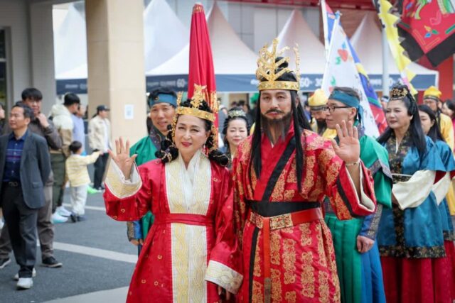 2026 가야문화축제, 노동절 연휴에 가기 좋은 김해 역사축제