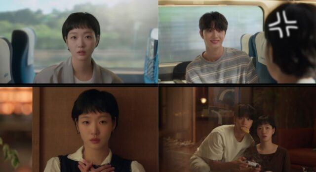 ‘유미의 세포들 시즌3’ 김고은X김재원 심쿵 모먼트 셋! 붕어빵 뽀뽀, 돌직구 고백까지!
