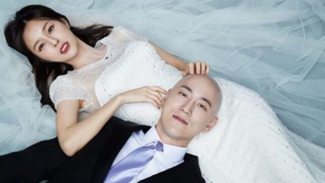 1800대1 아나운서 그만두고 재벌 3세와 결혼❤️