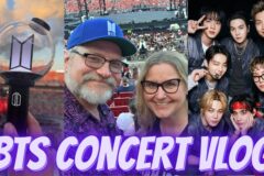 [단독] 수백 킬로 달려 ‘BTS 탬파 공연’ 직관한 미국 노부부의 ‘콘서트 로드 트립 브이로그’ 풀영상!