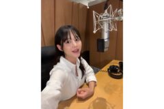 “열세 남매 장녀의 눈부신 외출” 남보라, 화이트 셔츠 하나로 완성한 무결점 청순미