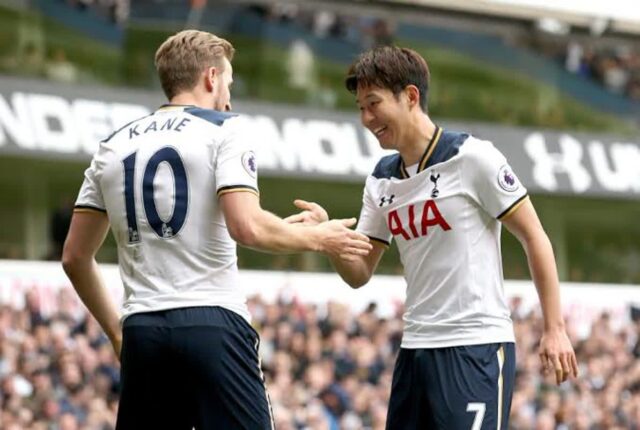 EPL 합작득점 순위