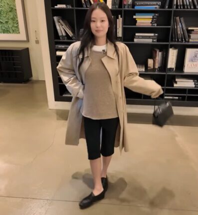 솔직히 샤넬보다 더 많이 입는, 제니 인생 국밥 브랜드..
