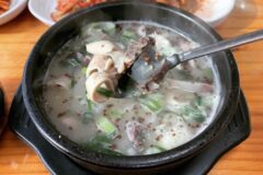 서울에서 국밥 팔아 백년가게 인증 받은 맛집 5곳