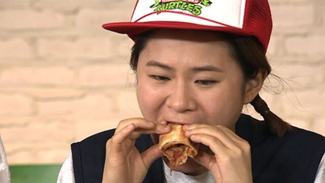 김신영의 요요현상이 뭉클한 이유