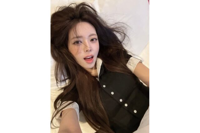 성수동 가면 꼭 보임..개미허리 젠지들 줄 서서 사는 ‘있지 유나 상의’