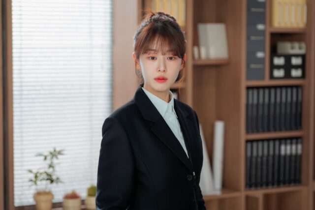베일에 가려졌던 유명 대기업 회장의 막내딸이었던 이 분