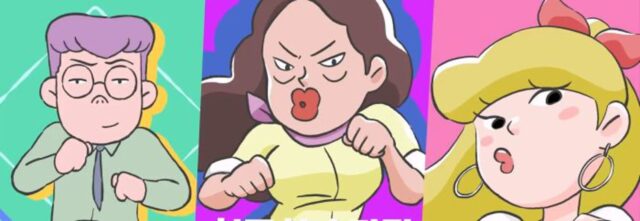 ‘직장인 체육대회’ 등 한국 장단편 4편, 세계 최고 권위 안시애니페스티벌 초청