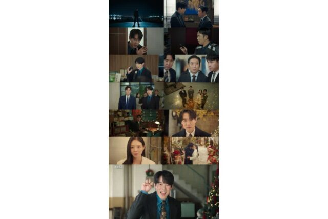 유연석 사이다 결말 통했다…아버지 누명 벗기며 ‘신이랑 법률사무소’ 7.6% 종영