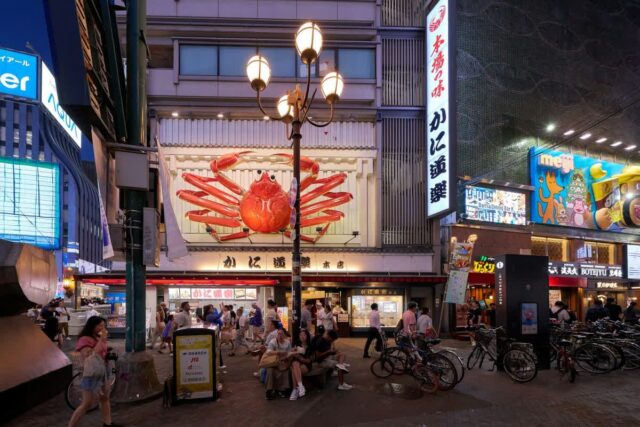 오사카 여행 일정 짜는 법? 초보는 물론 재방문자까지도 오감만족 코스 추천