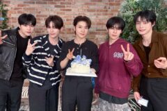 5인조 재편 제로베이스원, 미니 6집 ‘어센드’ 트랙리스트 공개…박건욱 첫 자작곡 수록