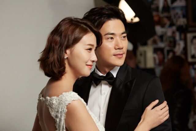 남편이 유명해져서 떠날까봐 전전긍긍했던 김강우 아내❤️