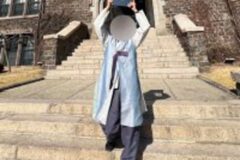 일본인 유학생이 한국 입국 후 4일 내내 먹은 것