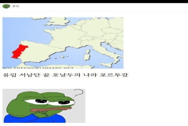 포르투갈 음식을 알아보자.jpg