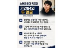 스태프들이 폭로한 기안84의 두 얼굴