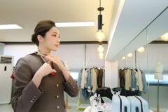 아시아나, 대한항공 유니폼 입은 성해은
