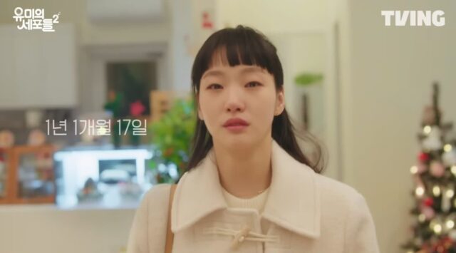 알고 보면 의외라는 드라마 유미의 세포들 유미 연애 기간