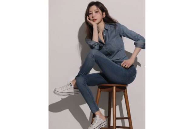 마동석 예정화.. 9년만에 반가운 소식