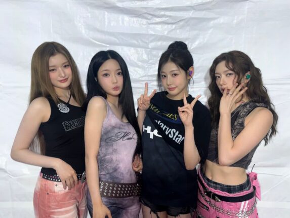 피프티피프티, 6월 초 새 앨범으로 컴백…하나 제외 4인 체제 활동