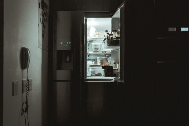 “베이킹소다도 식초도 아니었다” 냉장고 묵은 냄새 한 번에 잡는 기적의 재료