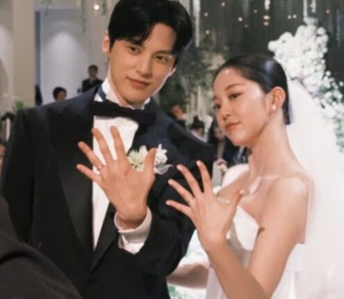 10년 동안 모두를 속이고 갑자기 결혼한 윤선우❤️ 김가은