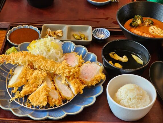 바삭바삭 맛있는 마곡 맛집 돈까스 카츠륜