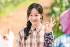 백상 신인후보에 넷플릭스 1위까지 주도한 너무 예쁜 한국 신인 여배우