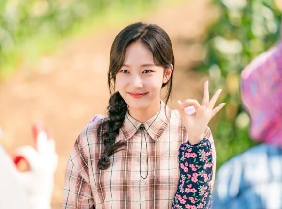 백상 신인후보에 넷플릭스 1위까지 주도한 너무 예쁜 한국 신인 여배우