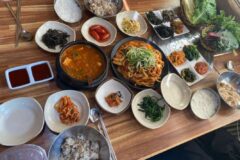 회장님 pick 쌈밥집 어디? 줄 서서 먹는 전국 쌈밥 맛집 5